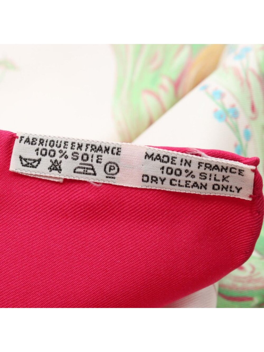 Hermes Scarf Carre 90 Ceres Silk - Picture 3 of 7
